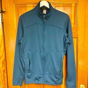 Patagonia R1 full zip jacket